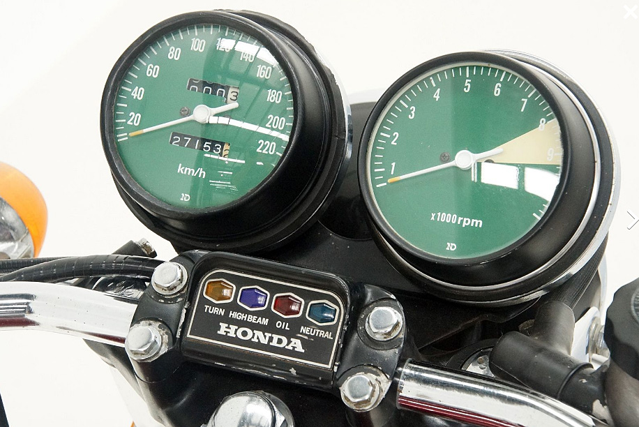 Honda CB750-4